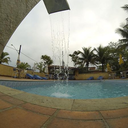 Cia Do Mar Praia Hotel Bertioga Exterior photo
