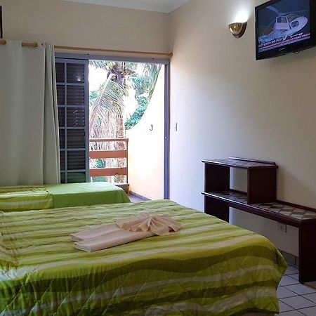 Cia Do Mar Praia Hotel Bertioga Exterior photo