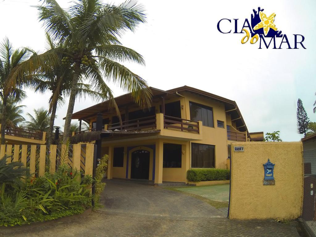 Cia Do Mar Praia Hotel Bertioga Exterior photo