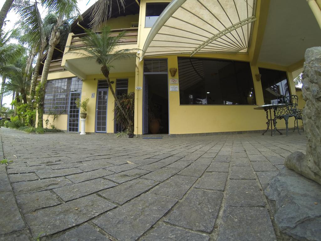 Cia Do Mar Praia Hotel Bertioga Exterior photo