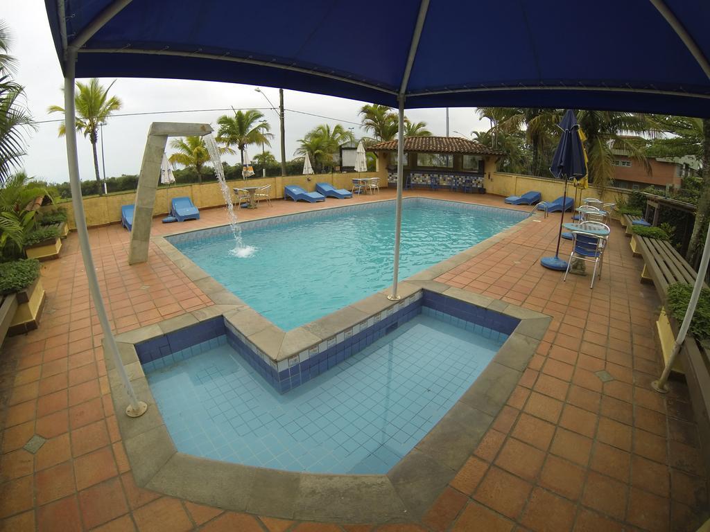 Cia Do Mar Praia Hotel Bertioga Exterior photo