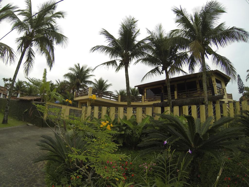 Cia Do Mar Praia Hotel Bertioga Exterior photo