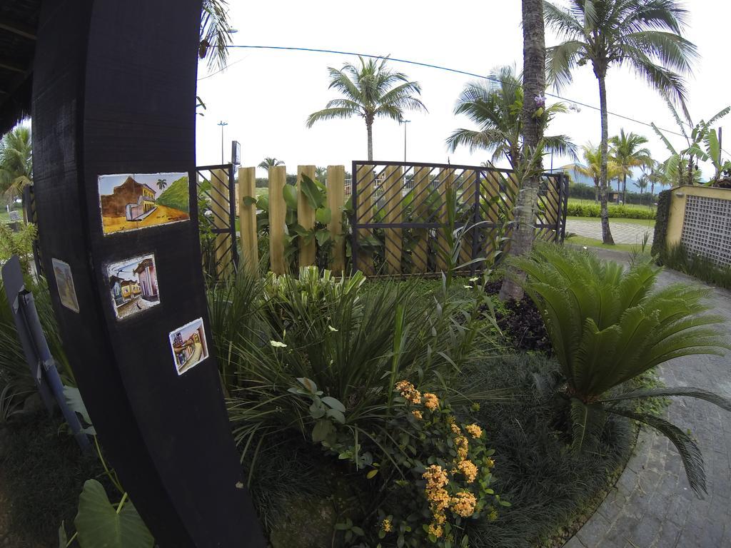 Cia Do Mar Praia Hotel Bertioga Exterior photo