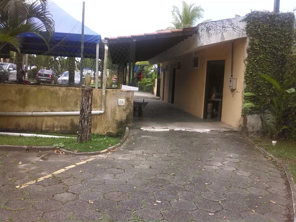Cia Do Mar Praia Hotel Bertioga Exterior photo