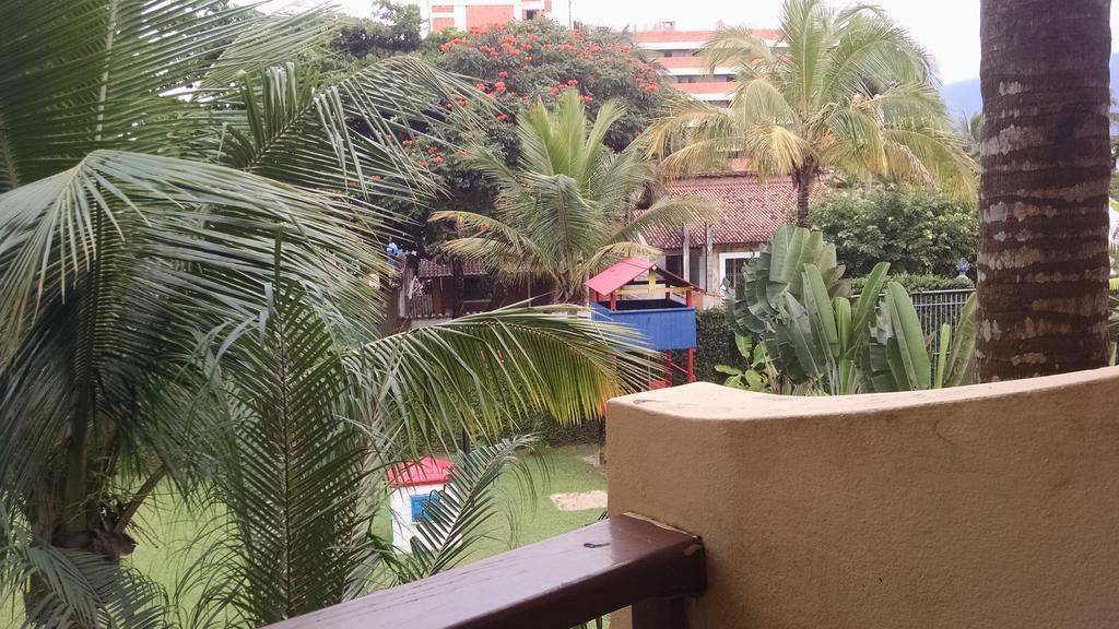 Cia Do Mar Praia Hotel Bertioga Exterior photo