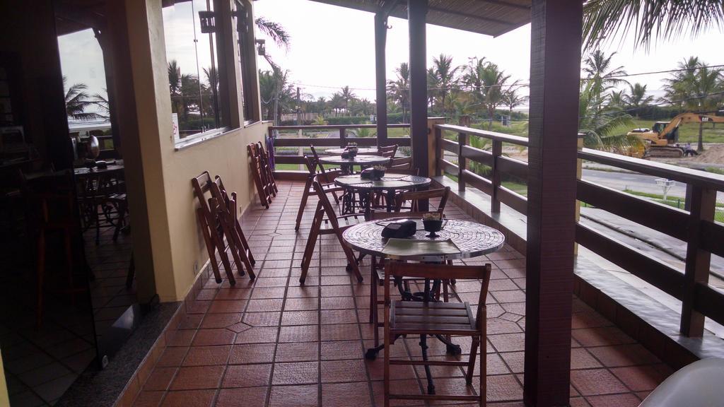 Cia Do Mar Praia Hotel Bertioga Exterior photo